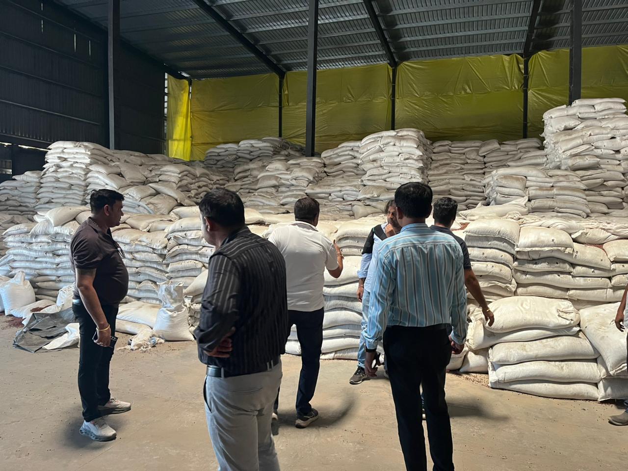 Warehouse operations